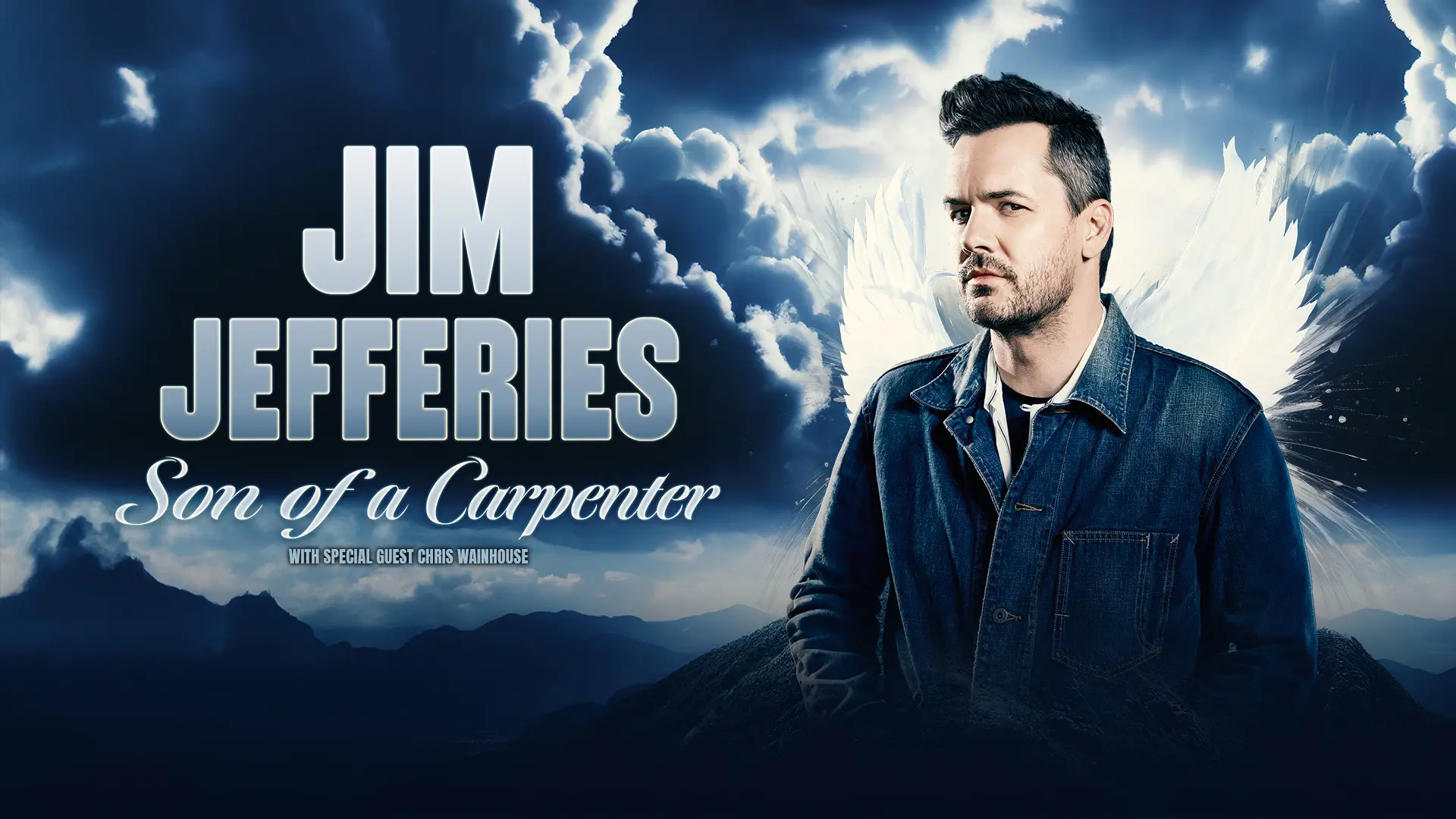 Jim Jefferies Son of a Carpenter